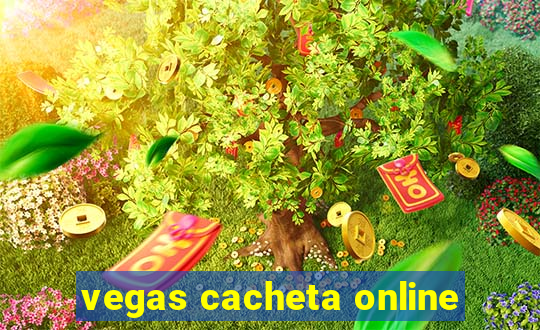 vegas cacheta online