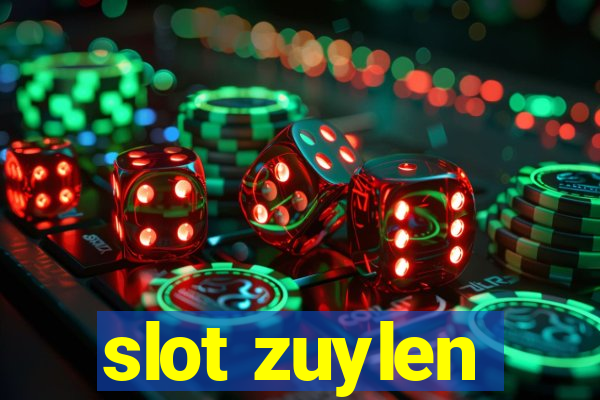 slot zuylen