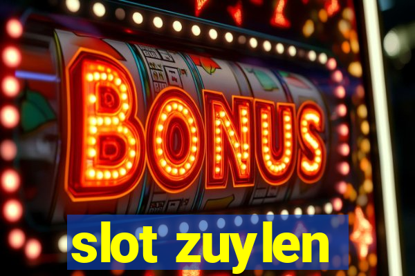 slot zuylen