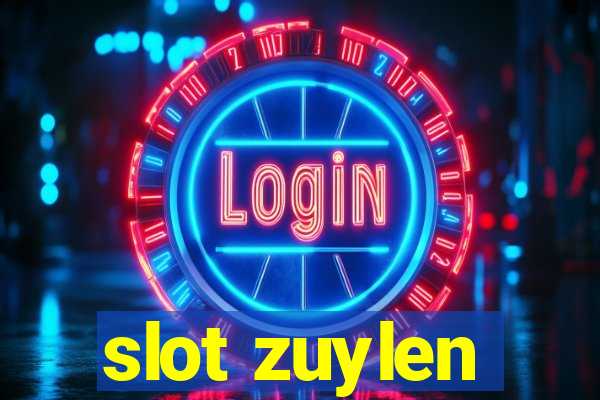 slot zuylen