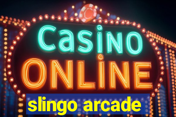 slingo arcade