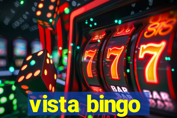 vista bingo