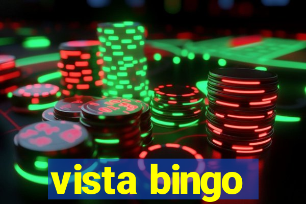 vista bingo