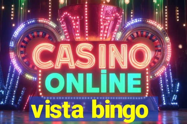 vista bingo