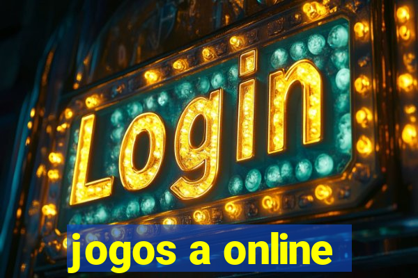 jogos a online