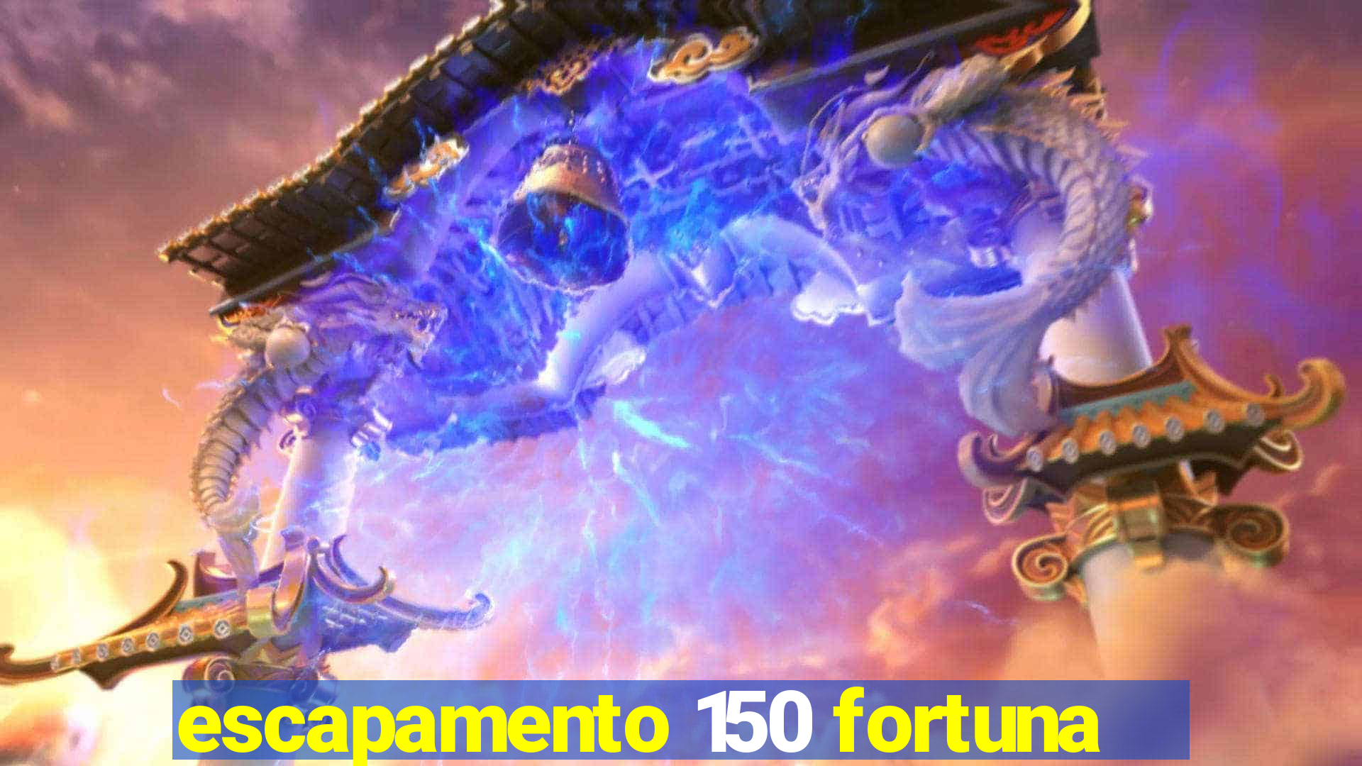 escapamento 150 fortuna