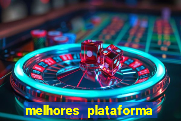 melhores plataforma de jogos para ganhar dinheiro