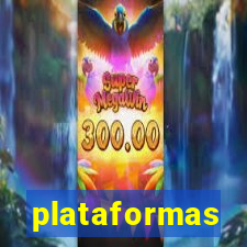 plataformas confiáveis para jogar