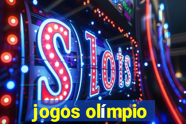 jogos olímpio