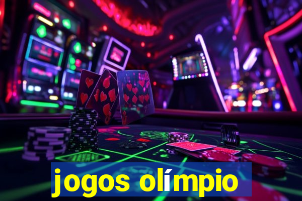 jogos olímpio