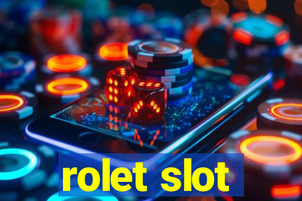 rolet slot