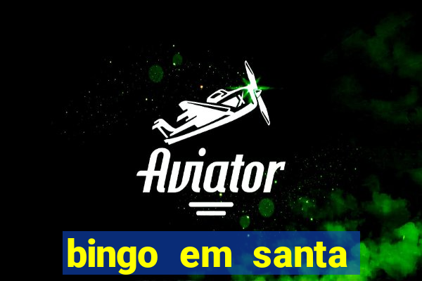 bingo em santa maria rs