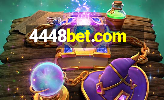 4448bet.com