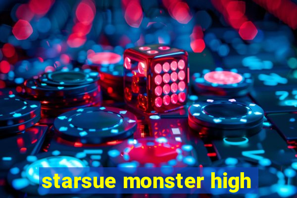 starsue monster high