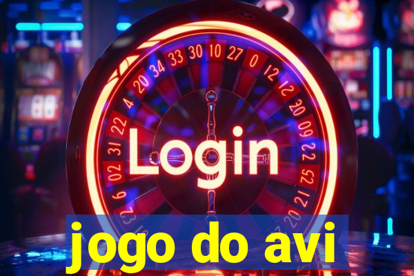 jogo do avi