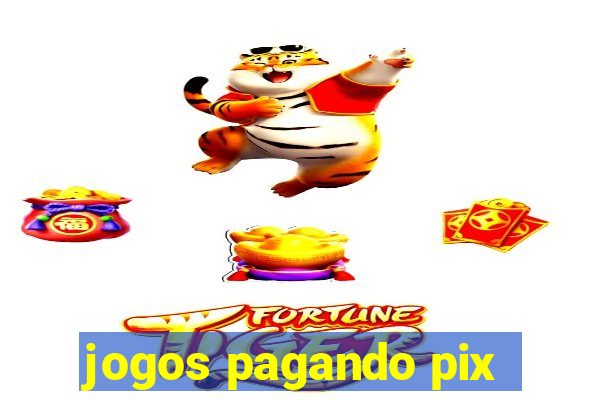 jogos pagando pix