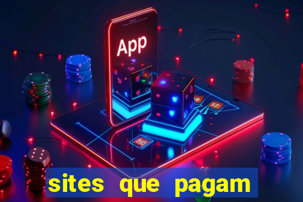 sites que pagam para jogar