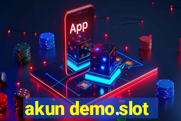 akun demo.slot