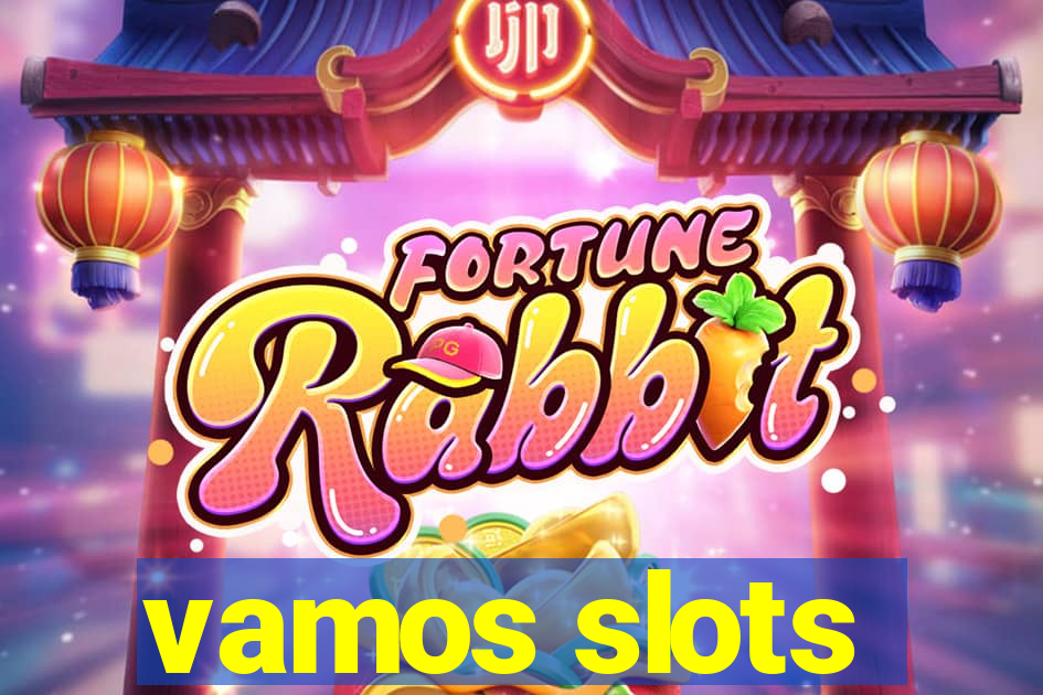 vamos slots