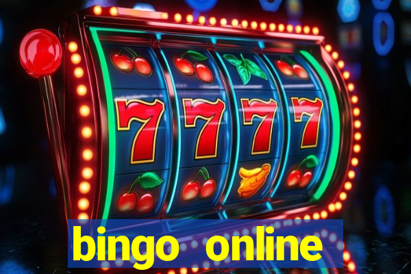 bingo online gr谩tis com pr锚mios