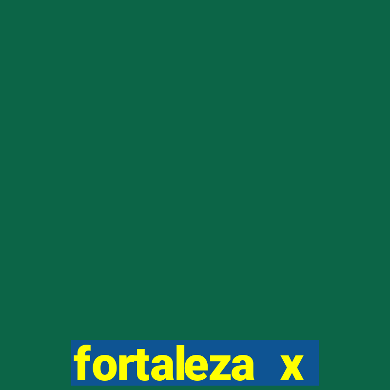 fortaleza x athletico pr palpite