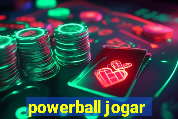 powerball jogar