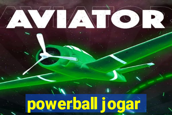 powerball jogar