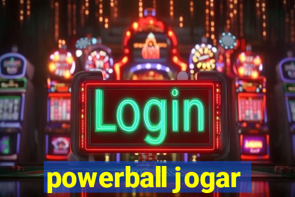 powerball jogar