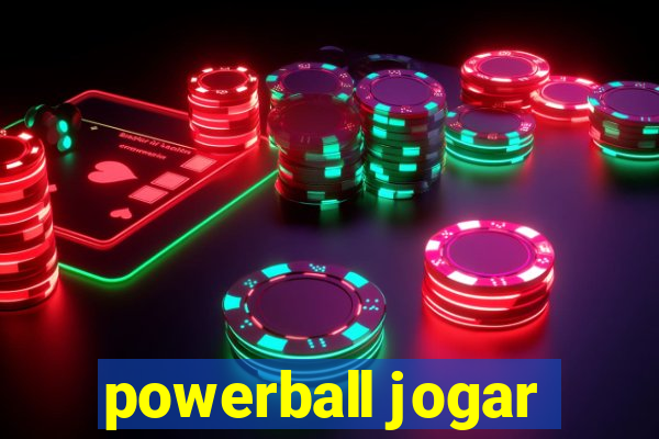 powerball jogar