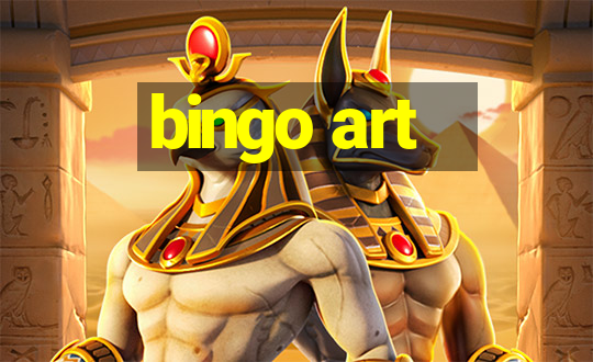 bingo art