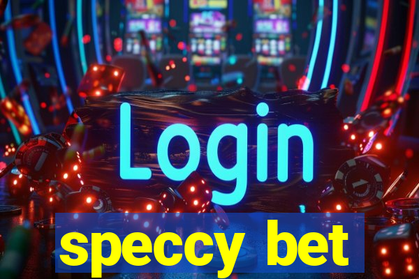 speccy bet