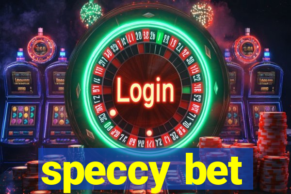 speccy bet