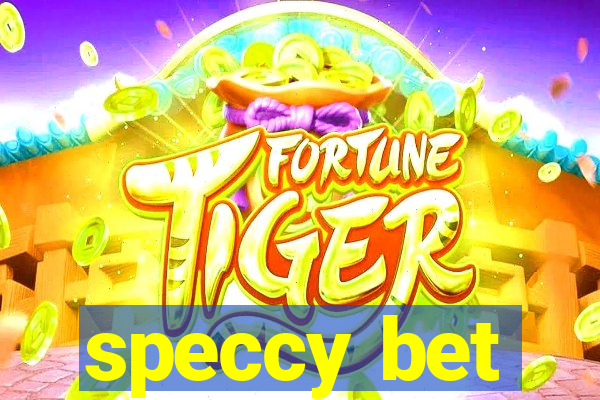 speccy bet