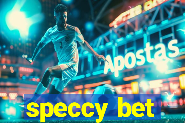 speccy bet