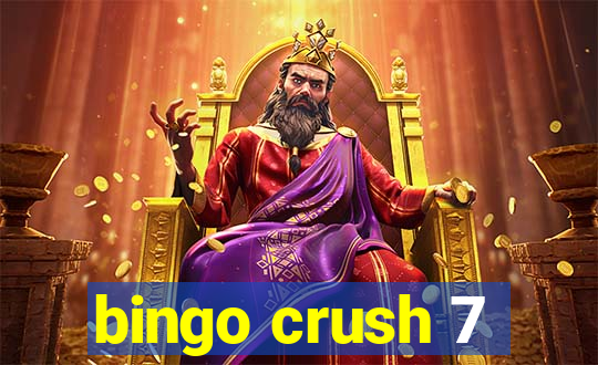 bingo crush 7