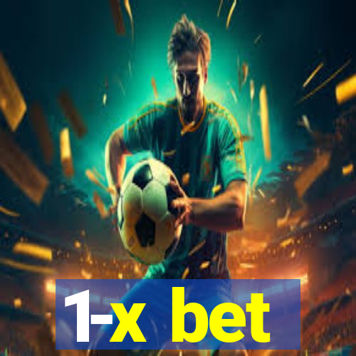 1-x bet