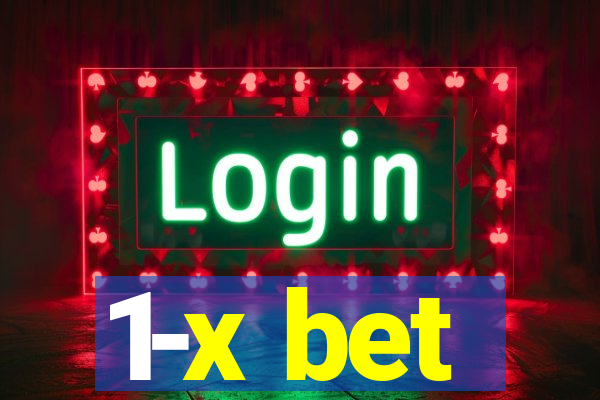 1-x bet