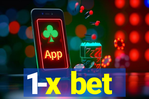 1-x bet