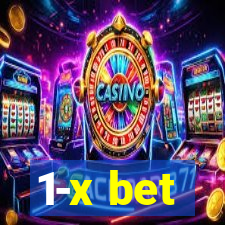 1-x bet