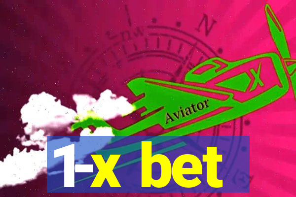 1-x bet