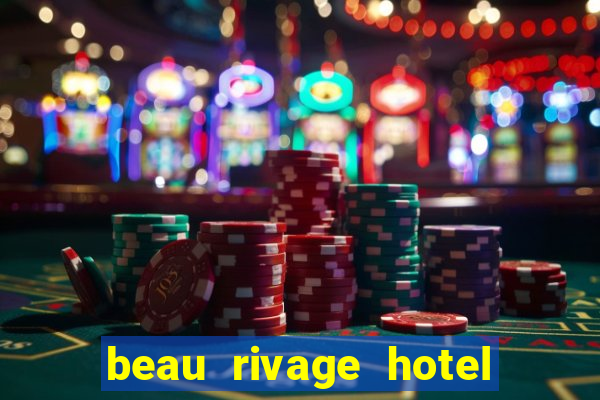 beau rivage hotel and casino biloxi