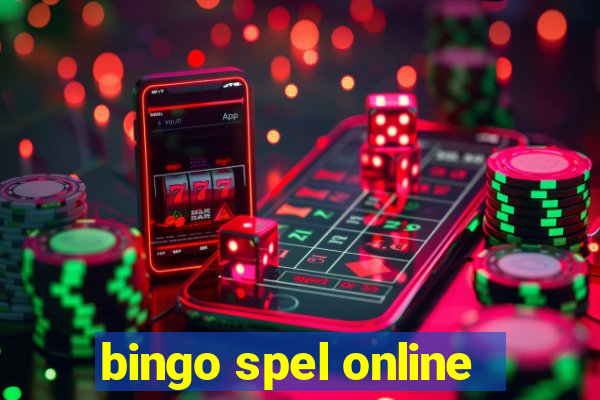 bingo spel online