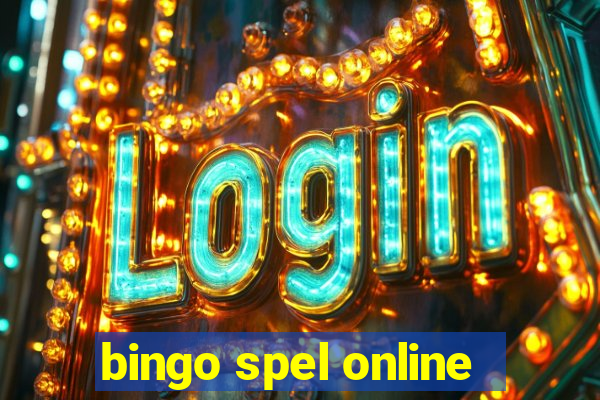 bingo spel online