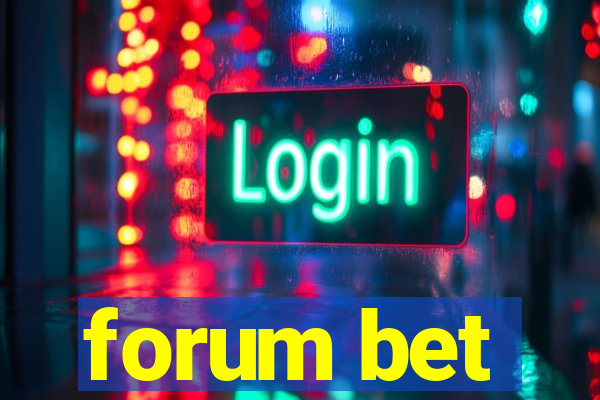 forum bet