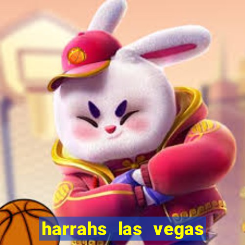 harrahs las vegas hotel and casino