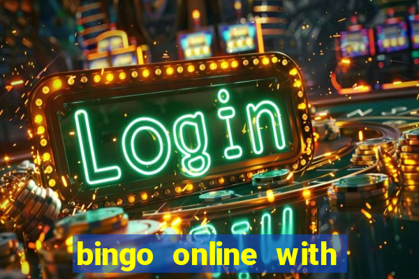 bingo online with friends zoom