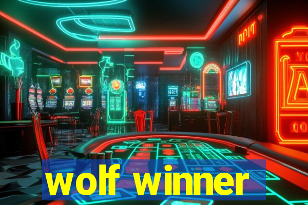 wolf winner