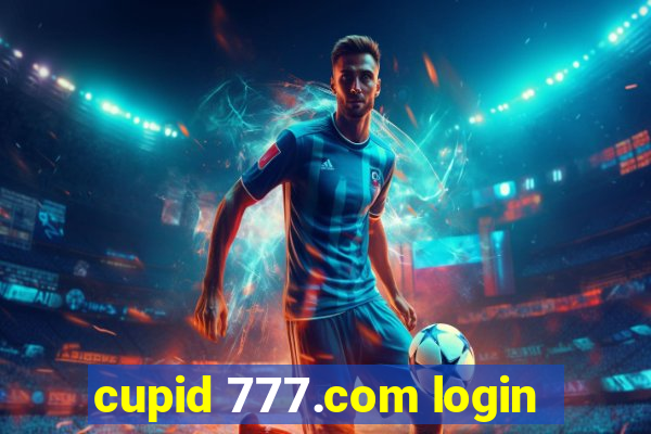 cupid 777.com login