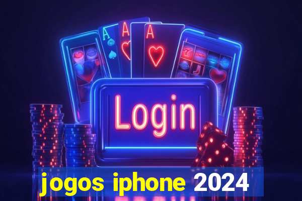 jogos iphone 2024