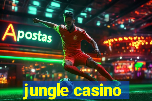 jungle casino